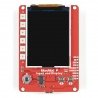 SparkFun MicroMod and Display Carrier Board - with TFT 240 x - zdjęcie 3