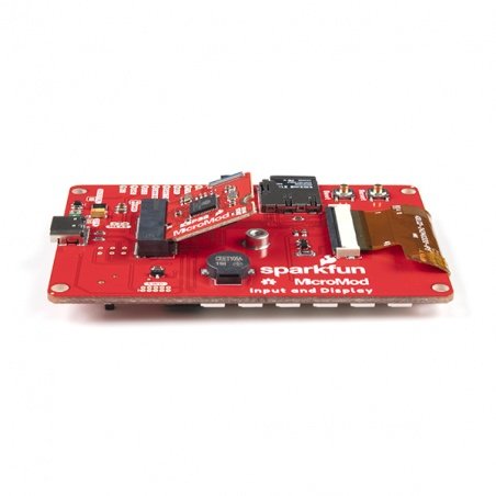 SparkFun MicroMod and Display Carrier Board - with TFT 240 x SparkFun MicroMod and Display Carrier Board - with TFT 240 x