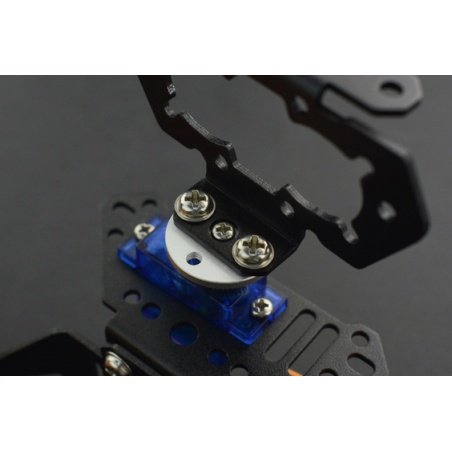 DFRobot micro: Maqueen Mechanic - Push - set with servo - DFRobot micro: Maqueen Mechanic - Push - set with servo -