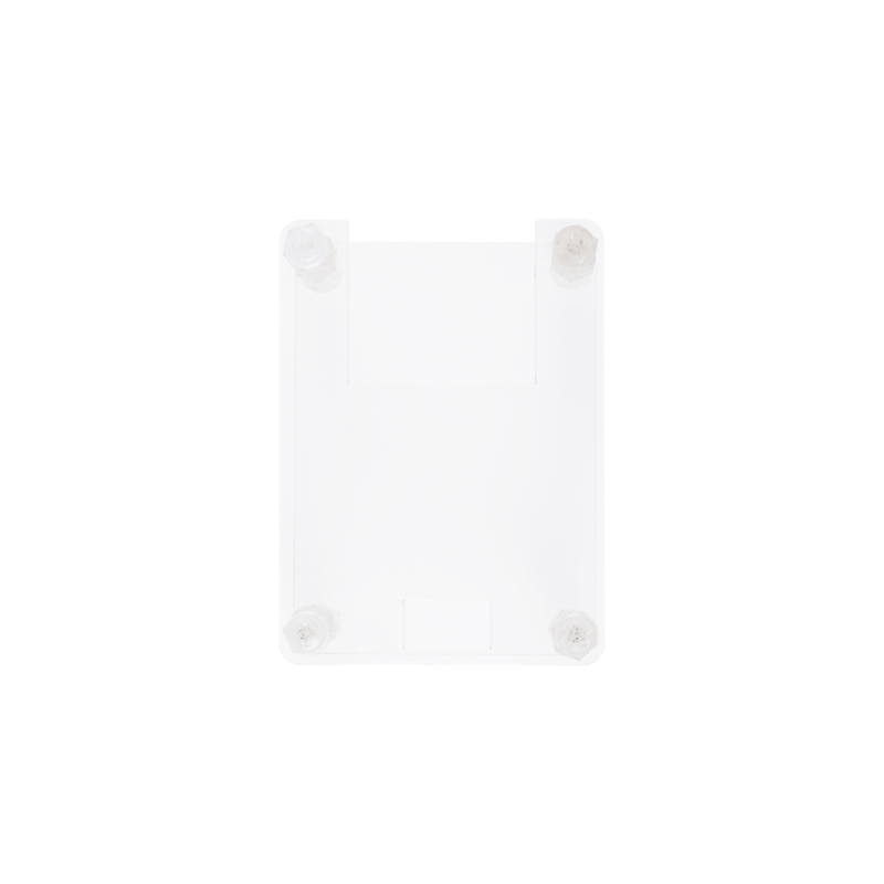 Case for Xiao Expansion Board - Acrylic - Transparent -