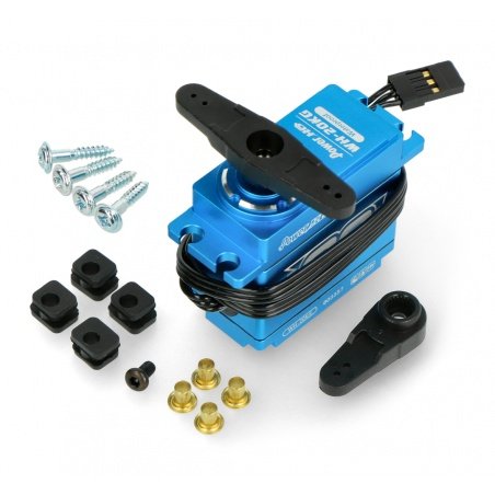 Servo PowerHD WH-20KG waterproof Servo PowerHD WH-20KG waterproof