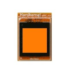 64 GB eMMC memory module with Linux for Odroid C4