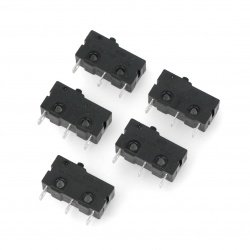Micro Switch - End Race Sensor - NO NC - 16A - 250V - Micro Switch