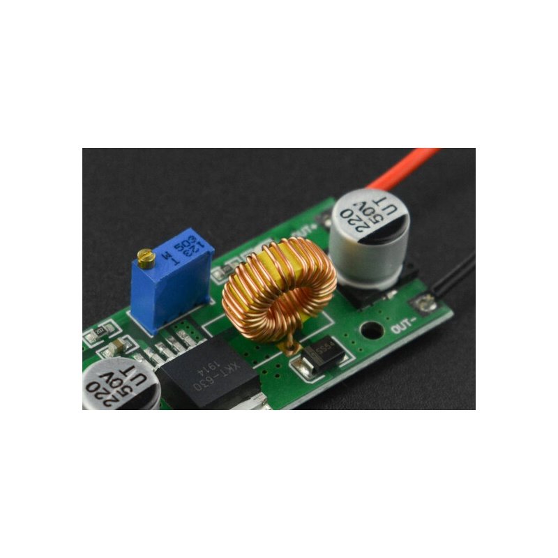 Wireless charging module - 5V/5A - DFRobot FIT0702