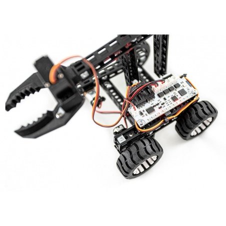 Set for build mobile app controlled car - Totem Maker Gripper Set for build mobile app controlled car - Totem Maker Gripper