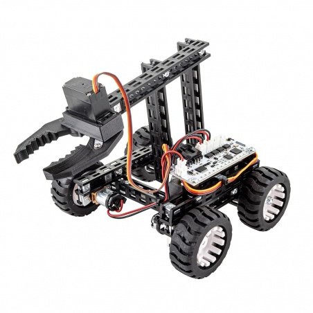Set for build mobile app controlled car - Totem Maker Gripper Set for build mobile app controlled car - Totem Maker Gripper