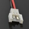Molex 51005 2-pin cable 2,54mm male - zdjęcie 3