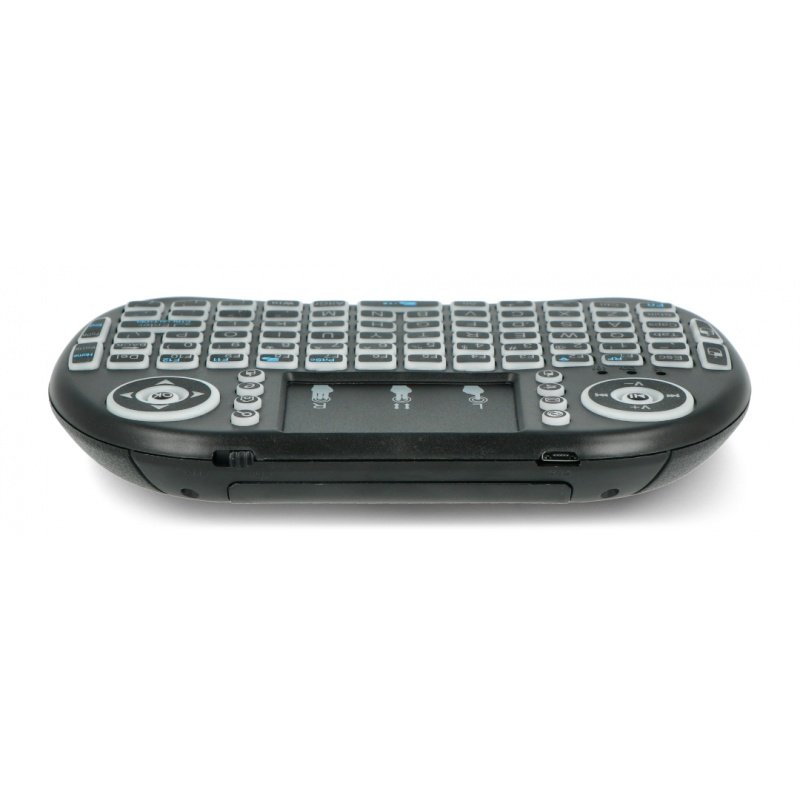 Wireless keyboard Blow Mini KS-2 + touchpad Mini Touch - black
