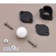Pololu Ball Caster 1/2" plastikowy Pololu Ball Caster 1/2" plastikowy