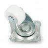 Universal Swivel Casters Wheel for Chassis - zdjęcie 1