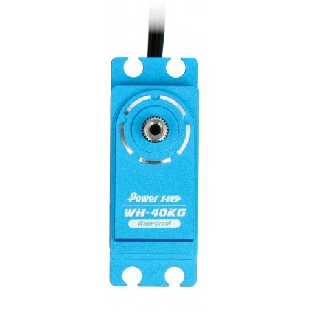 Servo PowerHD WH-40KG - standard waterproof Servo PowerHD WH-40KG - standard waterproof