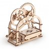 Mechanical Casket Case - mechanical model for assembly - veneer - zdjęcie 1