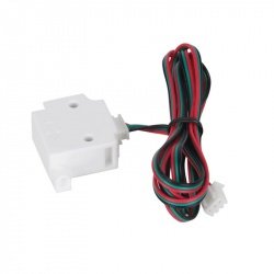 Filament sensor for 3D printer