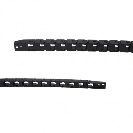 Cable guide 7x7mm - length 1m Cable guide 7x7mm - length 1m