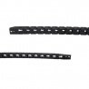Cable guide 7x7mm - length 1m - zdjęcie 2