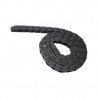 Cable guide 10x10mm - length 1m - zdjęcie 4