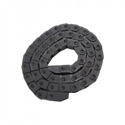 Cable guide 10x10mm - length 1m