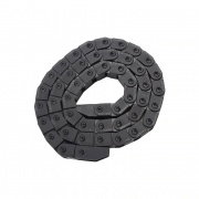 Cable guide 10x10mm - length 1m