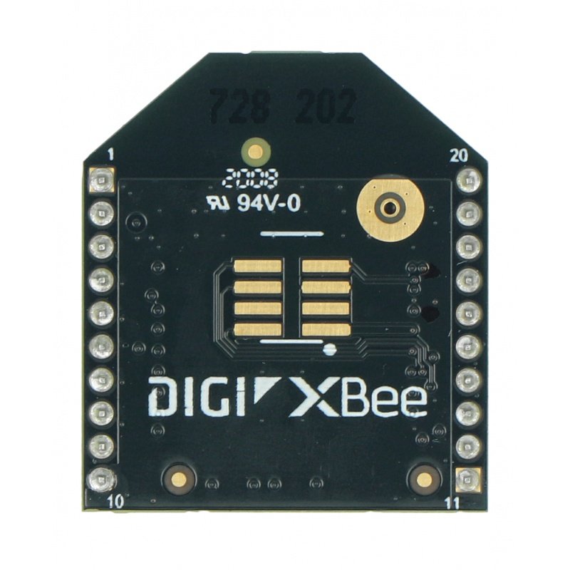 XBee 802.15.4 + BLE Series 3 - PCB Antenna module - SparkFun WRL-15126