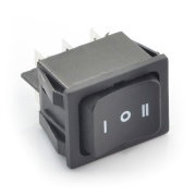 Momentary switch RS-201 230V/15A