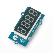 Grove - 4x 7-segment display module - digital interface