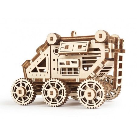 Mars rover - mechanical model for assembly - veneer - 95 Mars rover - mechanical model for assembly - veneer - 95