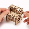 Gearbox - STEAM LAB - mechanical model for folding - veneer - - zdjęcie 7