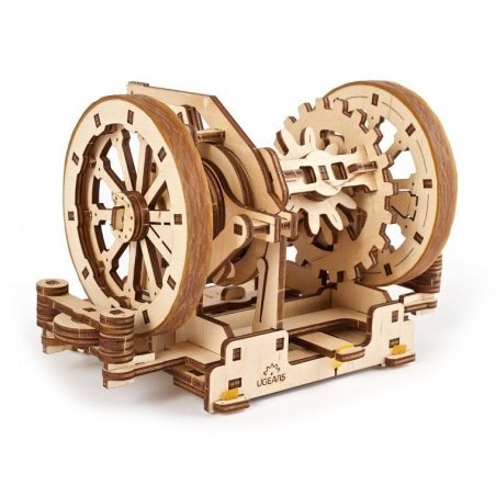 Differential - STEAM LAB - mechanical model for folding - Differential - STEAM LAB - mechanical model for folding -