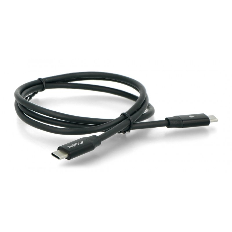 Lanberg USB 2.0 Cable MICRO-B to USB 3m QC 3.0 Black