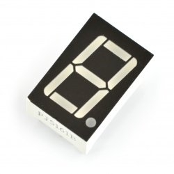 Eight-segment display x1 -...