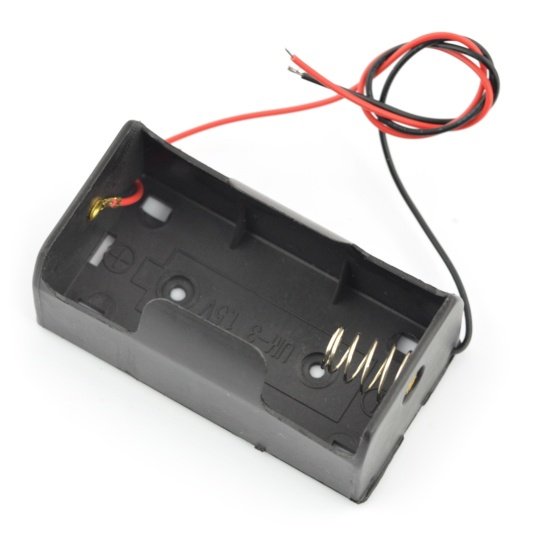 Basket for 1 D-type battery (R20)