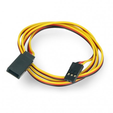 Extension cord for servos 60cm Extension cord for servos 60cm