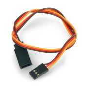 Buy Extension cord for servos 30cm