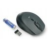 Natec Octopus 2in1 wireless set - US keyboard + Bluetooth mouse - zdjęcie 4