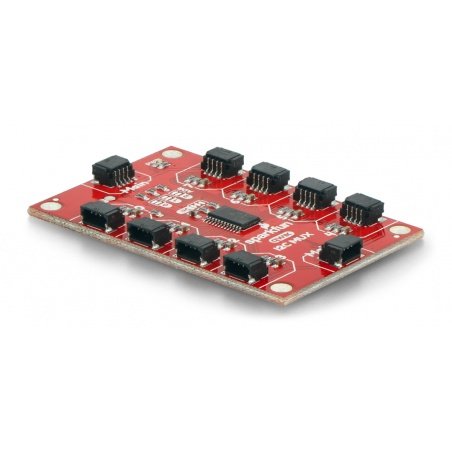 Qwiic Mux Breakout - 8-channel module with multiplexer I2C -