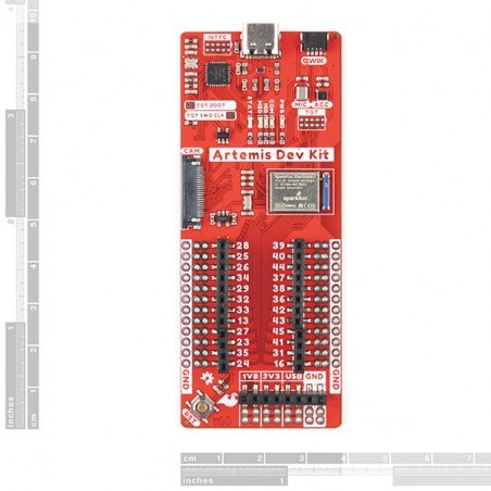 SparkFun Artemis Development Kit - SparkFun DEV-16828 SparkFun Artemis Development Kit - SparkFun DEV-16828