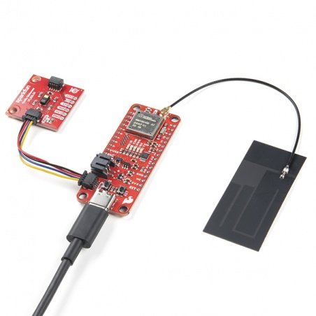 SparkFun LoRa Thing Plus - expLoRaBLE - compatible with Arduino