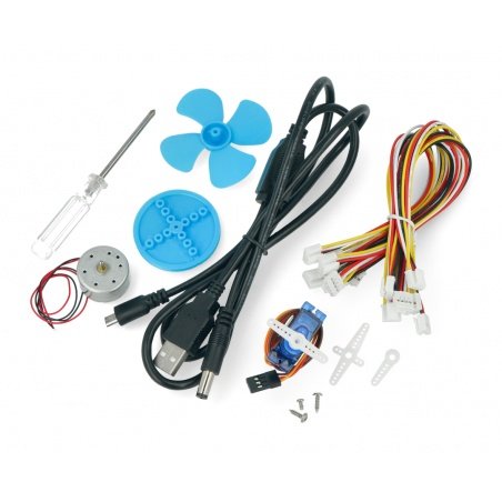 Cytron Edu:bit - education kit for BBC micro:bit Cytron Edu:bit - education kit for BBC micro:bit