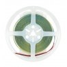 LED strip COB 12V IP20 10W/m 384diodes/m - cold white color - 5m LED strip COB 12V IP20 10W/m 384diodes/m - cold white color - 5m - zdjęcie 2