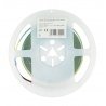 LED strip COB 12V IP20 10W/m 384diodes/m - cold white color - 5m LED strip COB 12V IP20 10W/m 384diodes/m - cold white color - 5m - zdjęcie 3