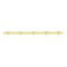 LED strip COB 12V IP20 10W/m 384diodes/m - cold white color - 5m LED strip COB 12V IP20 10W/m 384diodes/m - cold white color - 5m - zdjęcie 5