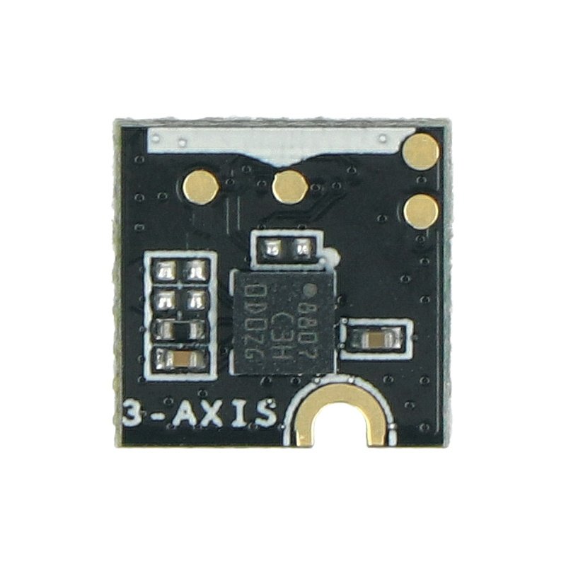 LIS3DH 3-axis accelerometer - WisBlock Sensor extension - Rak
