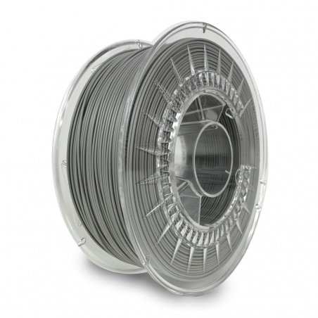 Filament Devil Design PLA Matt 1,75mm 1kg - Gray Filament Devil Design PLA Matt 1,75mm 1kg - Gray