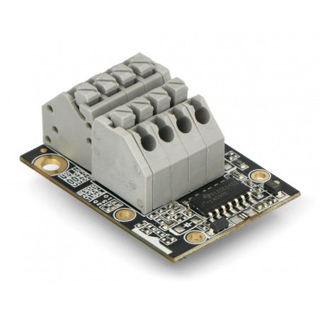 4-20mA voltage converter module - two channels - WisBlock IO
