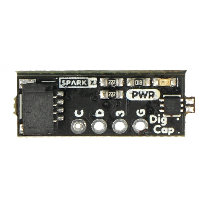 Qwiic Digital Capacitor - NCD2400M - SparkFun SPX-17182