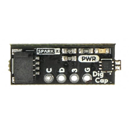 Qwiic Digital Capacitor - NCD2400M - SparkFun SPX-17182 Qwiic Digital Capacitor - NCD2400M - SparkFun SPX-17182