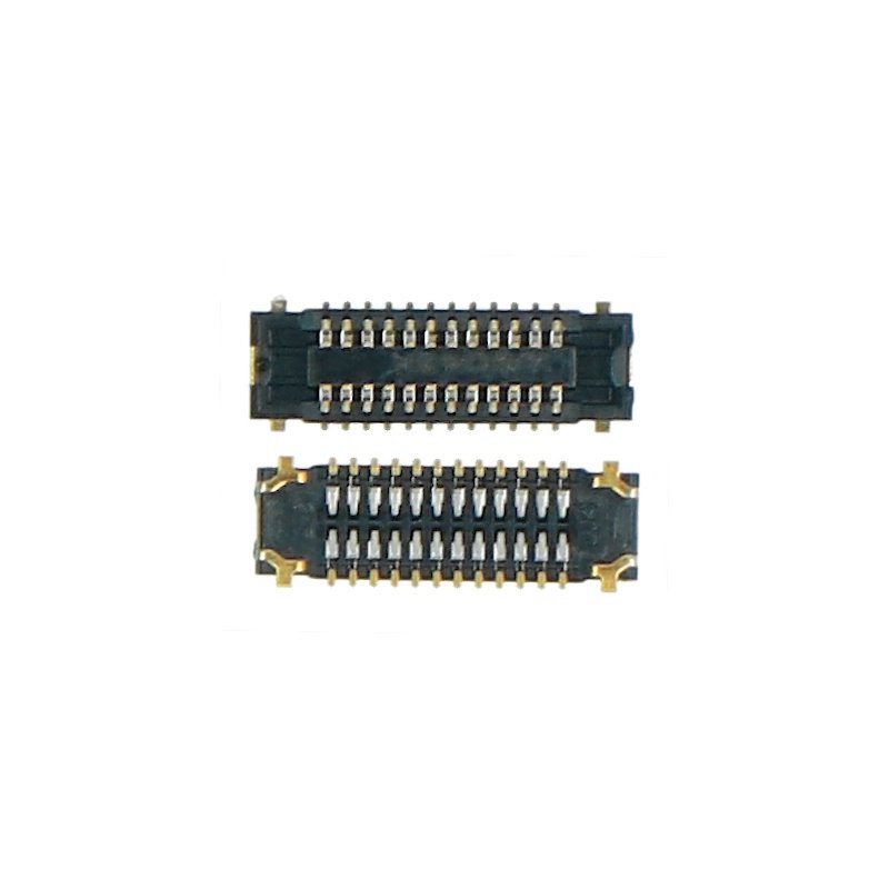 WisConnector - strip/socket - 24-pins female - accessories for