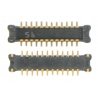 WisConnector - strip/socket - 24-pin male - accessories for the - zdjęcie 3