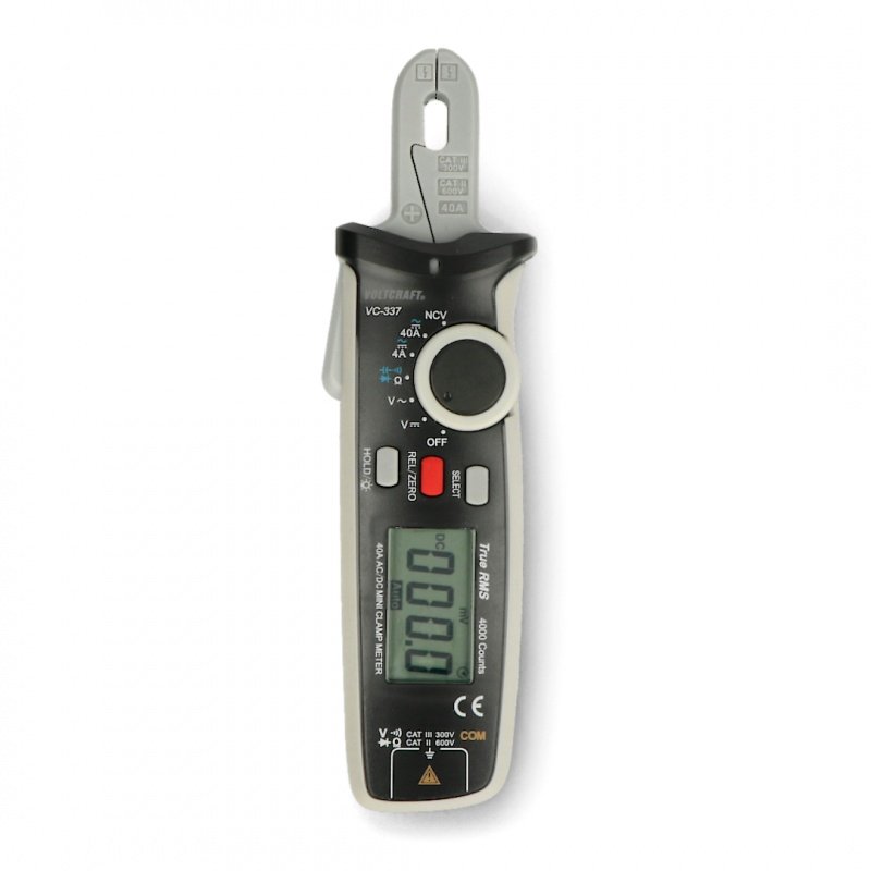 Clamp Meter Voltcraft VC-337