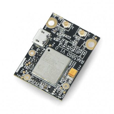 WisBlock NB-IoT Interface Module WisBlock NB-IoT Interface Module